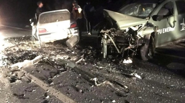 Kütahya'da gelin ve damat trafik kazasında can verdi