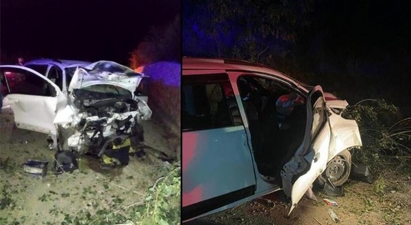 Sinop'ta korkunç kaza: Çok sayıda ölü ve yaralı var