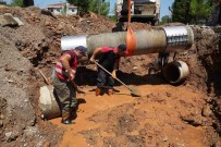 5 Saatlik Kesintinin Ardindan Sebekeye Su Verildi Haberi