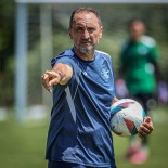 Adana Demirspor'da Fenerbahçe Maçi Hazirliklari Basladi