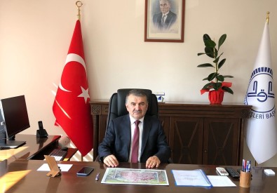 Alaca'nin Yeni Müftüsü Göreve Basladi