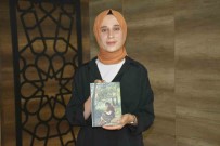 Aykutalp 'Hayallerime Dokunma' Romaniyla Yazarlik Hayaline Kavustu