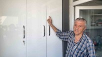 Balkonda Otururken Tüfekten Çikan Saçmalarin Isabet Ettigi Yasli Adam Açiklamasi 'Saçma Kasimda Kaldi' Haberi