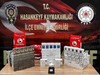 Batman'da Kaçakçilikla Mücadele Açiklamasi 2 Gözalti Haberi