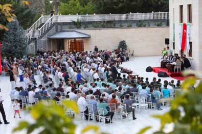 Darende'de Tasavvuf Musiki Konseri