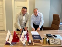 Egekent Hastanesi Spor Ve Sporcuya Destek Olmaya Devam Ediyor