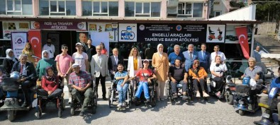 Engelli Bireylerin Araçlarinin Bakim Ve Onarimlarini Ücretsiz Yapacaklar
