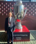 Ersin Özmen'e TFF'den Önemli Görev