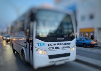 Erzincan'da Özel Halk Otobüsü Ücretlerine Zam Haberi