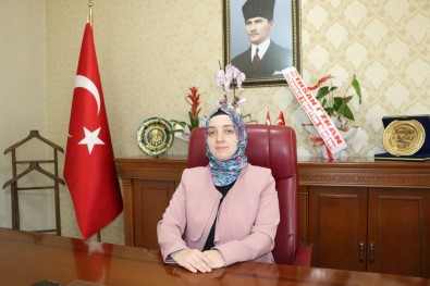 Erzincan Vali Yardimciligina Atanan Kurt Göreve Basladi