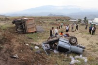 Erzurum'da Kent Merkezinde Bir Ayda 152 Trafik Kazasi