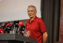Güngör Sahinkaya Açiklamasi 'Altyapi Antrenörlerimizin Kalitesini Arttiracagiz' Haberi