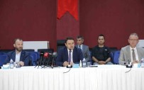 Hizli Tren Kütahya'dan Da Geçecek Haberi