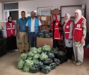 Hükümlülerin Ürettigi Ürünler Ihtiyaç Sahiplerine Ulastirildi Haberi