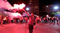 Karaman FK'daki Yönetim Krizine Taraftarlardan Mesaleli Tepki Haberi