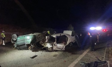 Kazada Yaralanan Genç Kiz Hayatini Kaybetti