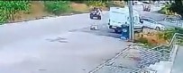 Kazanin Ardindan Sürücü Olay Yerinden Kaçti Haberi