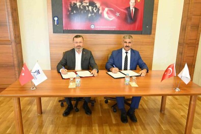 KBÜ, Çankiri Ve Hitit Üniversiteleri Ile Protokol Imzaladi