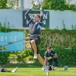 Konyaspor'da Kasimpasa Maçi Hazirliklari Devam Ediyor