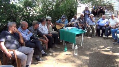 Mehmet Dede Tekkeli'ler Asure Gününde Bir Araya Geldi
