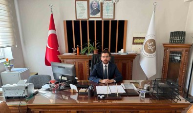 Mehmet Faruk Geylani Çaldiran Ilçe Müftüsü Olarak Atandi