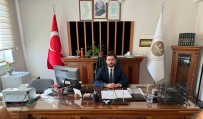 Mehmet Faruk Geylani Çaldiran Ilçe Müftüsü Olarak Atandi Haberi