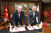 Saglikfest'e Destek Için Imzalar Atildi