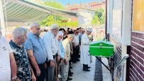 Sevilen Eski Muhtar Gözyaslari Arasinda Topraga Verildi