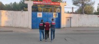 Siirt'te 8 Yil Kesinlesmis Hapis Cezasi Bulunan Firari Yakalandi Haberi