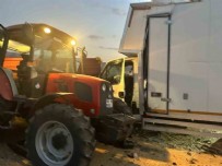 Sivas'ta zincirleme trafik kazası: Yaralılar var!