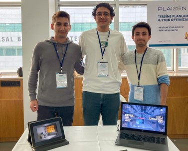 SUBÜ Teknofest 2024'E Ödülle Basladi