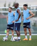 Trabzonspor, Rapid Wien Maçi Hazirliklarini Sürdürdü Haberi