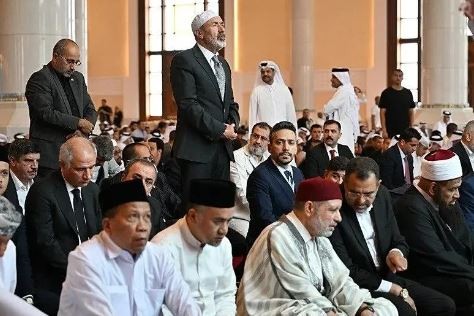 Hamas'tan Türkiye'ye teşekkür