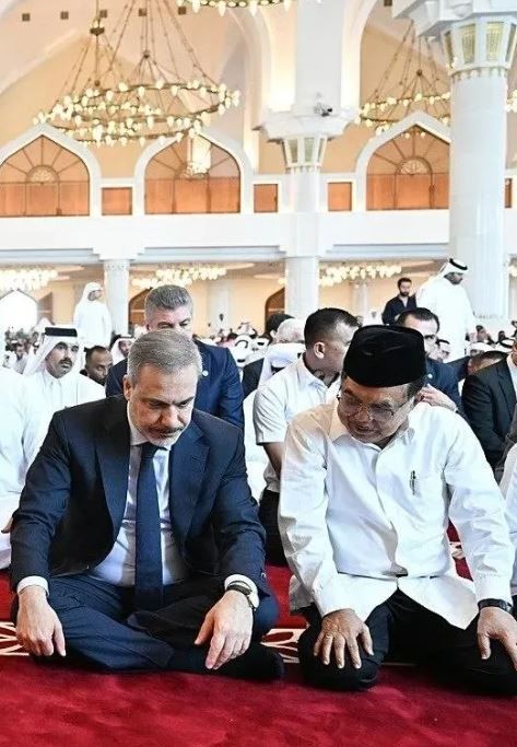 Hamas'tan Türkiye'ye teşekkür