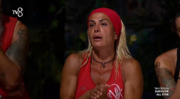 Survivor Nagihan evleniyor!