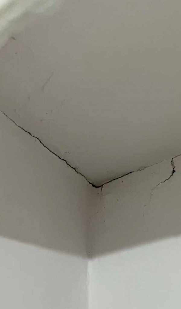 Adana'da korkutan görüntü: Depremden sonra oluştu vatandaşlar sokağa çıktı