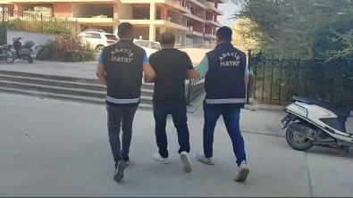 22 Yil Kesinlesmis Hapis Cezasiyla Aranan Sahis Yakalandi