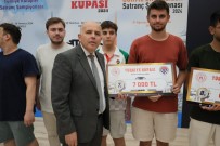 663 Sporcunun Katildigi Satranç Türkiye Kupasi Heyecani Sona Erdi