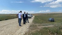 Arpaçay'da Köy Yollari Tek Tek Yapiliyor Haberi