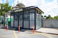 Düzce'de Modern Ve Akilli Duraklara Yenisi Eklendi Haberi