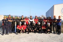 Düzce Kurtarma Ekiplerinin AFAD Standartlarinda Haberi