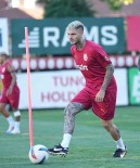 Galatasaray, Hatayspor Maçi Hazirliklarini Sürdürdü