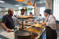 Gaziantep'in Yeni Nesil Restorani Gastronomi Tutkunlarini Bekliyor