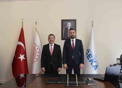 GEKA'da Görev Degisimi