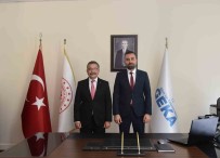 GEKA'da Görev Degisimi