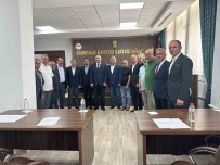 Genel Sekreter Emin'den Ikamet Çagrisi