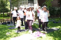 Gümüshane'de Ev Kadinlari Fitness Ile Saglikli Yasama Adim Atiyor