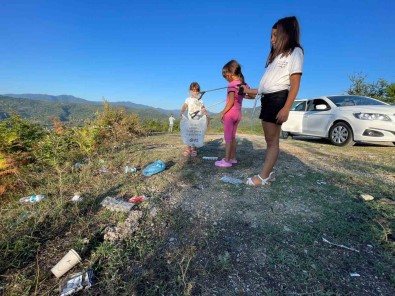 Gurbetçi Ailenin Çevre Duyarliligi Takdir Görüyor