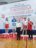 Kütahyali Sporcular Basariya Doymuyor Haberi