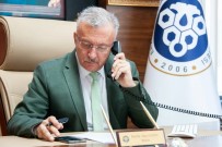 Rektör Levent, Genç Yasam Programi'na Konuk Oldu Haberi